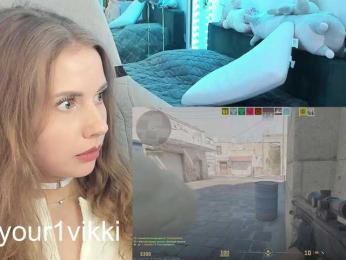 VikkiExtraCheese bongacams stream image, 18.03.2025 19:50
