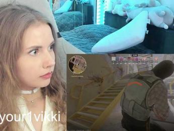 VikkiExtraCheese bongacams stream image, 18.03.2025 19:50