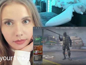 VikkiExtraCheese bongacams stream image, 18.03.2025 19:50