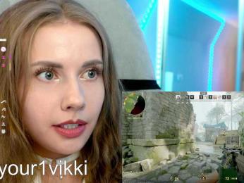 VikkiExtraCheese bongacams stream image, 18.03.2025 19:50