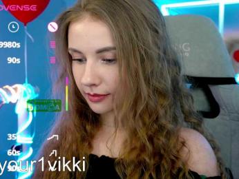VikkiExtraCheese bongacams stream image, 20.03.2025 17:10