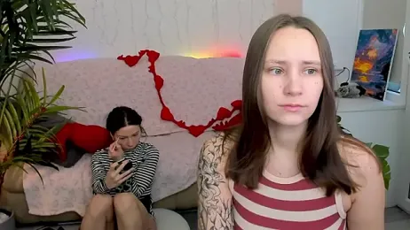 HotCaramellsTV stripchat stream image, 22.03.2025 09:10