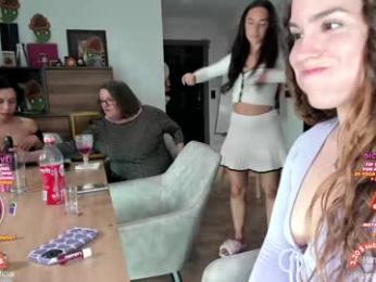 hannahjames710 chaturbate stream image, 22.03.2025 16:50