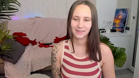 HotCaramellsTV stripchat stream image, 23.03.2025 09:00