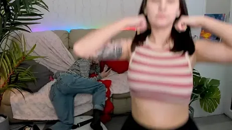 HotCaramellsTV stripchat stream image, 23.03.2025 09:00