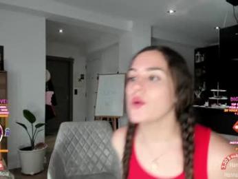 hannahjames710 chaturbate stream image, 23.03.2025 17:30