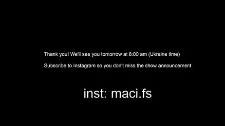 Faster_maci stripchat stream image, 04.02.2025 06:50