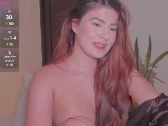 Zelesthe bongacams stream image, 04.04.2025 04:40