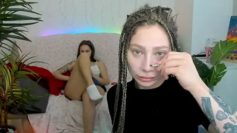 HotCaramellsTV stripchat stream image, 04.04.2025 09:10