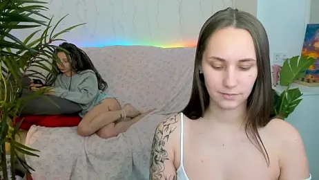 HotCaramellsTV stripchat stream image, 04.04.2025 09:10
