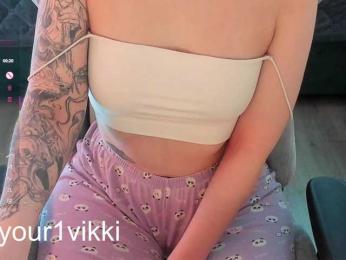 VikkiExtraCheese bongacams stream image, 04.04.2025 19:40
