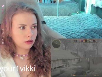 VikkiExtraCheese bongacams stream image, 04.04.2025 19:40
