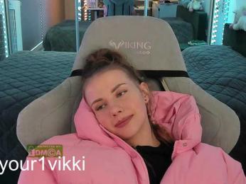VikkiExtraCheese bongacams stream image, 08.04.2025 18:50
