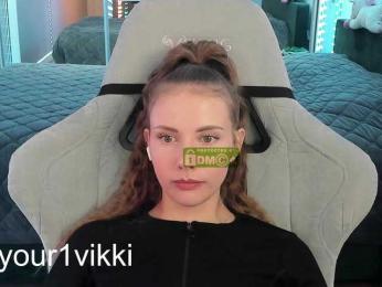 VikkiExtraCheese bongacams stream image, 08.04.2025 18:50