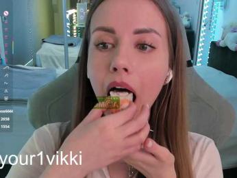 VikkiExtraCheese bongacams stream image, 04.02.2025 22:10