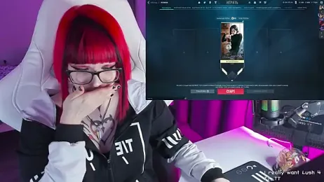 Yumi_Youkai stripchat stream image, 10.04.2025 17:40