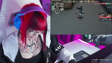 Yumi_Youkai stripchat stream image, 10.04.2025 17:40