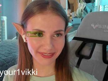 VikkiExtraCheese bongacams stream image, 10.04.2025 20:00
