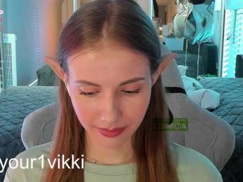 VikkiExtraCheese bongacams stream image, 10.04.2025 20:00