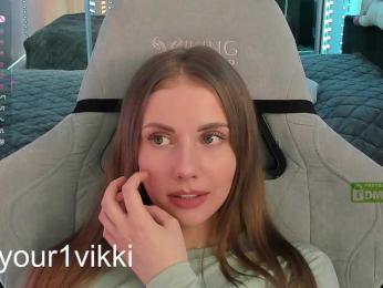 VikkiExtraCheese bongacams stream image, 10.04.2025 20:00