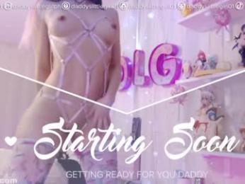 daddyslittlegirl01 chaturbate stream image, 12.04.2025 12:20