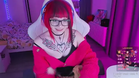 Yumi_Youkai stripchat stream image, 13.04.2025 23:30