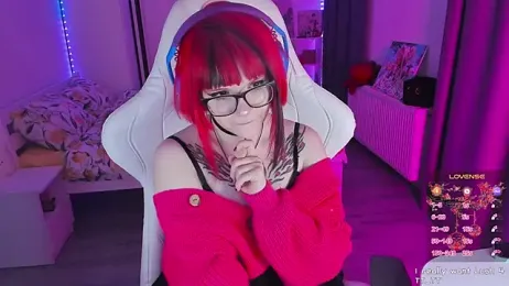 Yumi_Youkai stripchat stream image, 13.04.2025 23:30