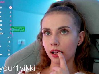 VikkiExtraCheese bongacams stream image, 13.04.2025 18:10