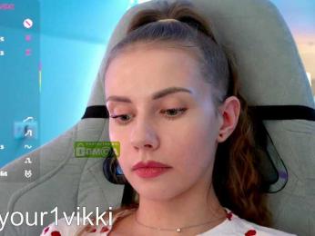 VikkiExtraCheese bongacams stream image, 13.04.2025 18:10