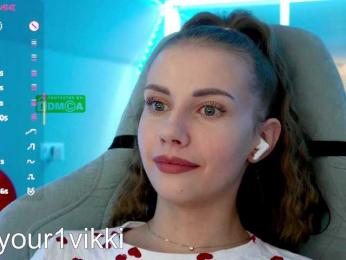 VikkiExtraCheese bongacams stream image, 13.04.2025 18:10