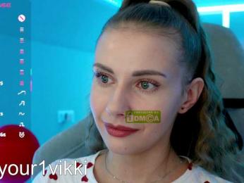 VikkiExtraCheese bongacams stream image, 13.04.2025 18:10