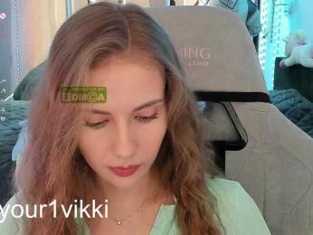 VikkiExtraCheese bongacams stream image, 15.04.2025 14:20