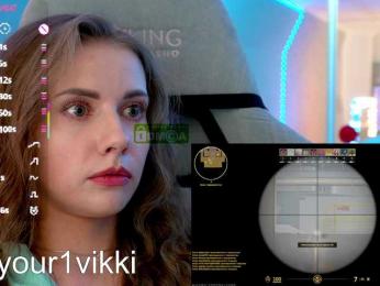 VikkiExtraCheese bongacams stream image, 15.04.2025 14:20