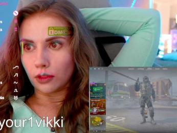 VikkiExtraCheese bongacams stream image, 15.04.2025 14:20