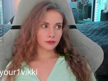VikkiExtraCheese bongacams stream image, 15.04.2025 14:20