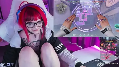 Yumi_Youkai stripchat stream image, 16.04.2025 01:30