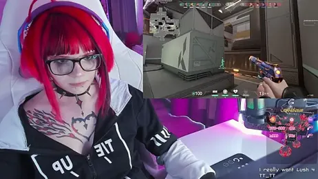 Yumi_Youkai stripchat stream image, 16.04.2025 01:30