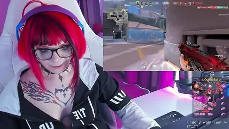 Yumi_Youkai stripchat stream image, 16.04.2025 01:30