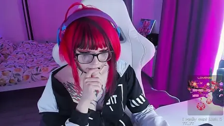 Yumi_Youkai stripchat stream image, 16.04.2025 01:30