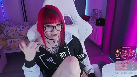 Yumi_Youkai stripchat stream image, 16.04.2025 01:30