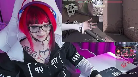 Yumi_Youkai stripchat stream image, 16.04.2025 01:30