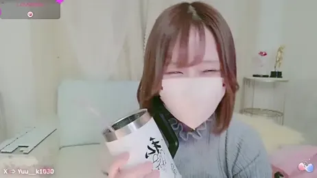 Yuu__k stripchat stream image, 16.04.2025 14:30