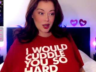 crystalcream camsoda stream image, 05.02.2025 19:50