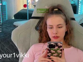 VikkiExtraCheese bongacams stream image, 18.04.2025 08:00