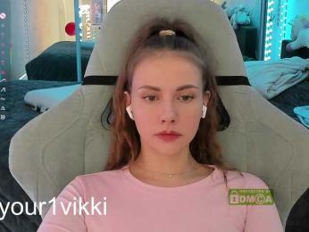 VikkiExtraCheese bongacams stream image, 18.04.2025 08:00