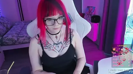 Yumi_Youkai stripchat stream image, 18.04.2025 12:40