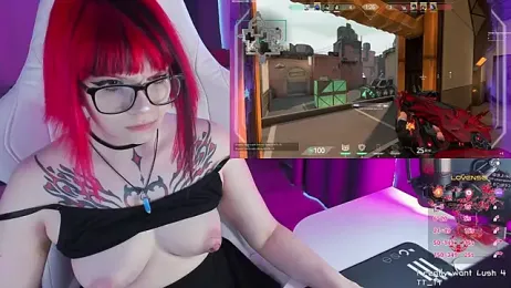 Yumi_Youkai stripchat stream image, 18.04.2025 12:40