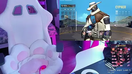 Yumi_Youkai stripchat stream image, 18.04.2025 12:40