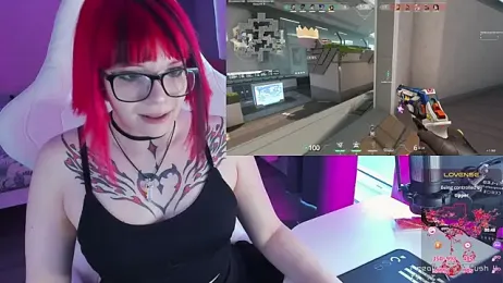 Yumi_Youkai stripchat stream image, 18.04.2025 12:40