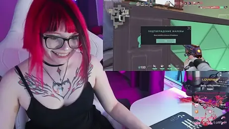 Yumi_Youkai stripchat stream image, 18.04.2025 12:40